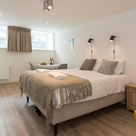 Nassau Canal Suites Amsterdam Ngoại thất bức ảnh