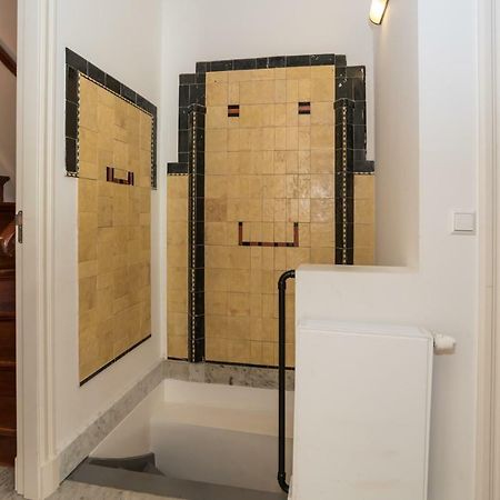 Nassau Canal Suites Amsterdam Ngoại thất bức ảnh