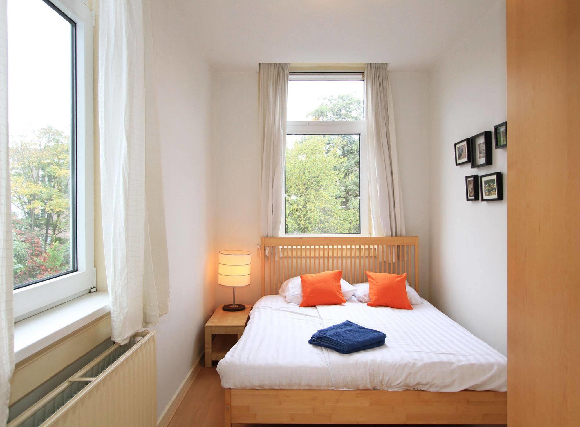 Nassau Canal Suites Amsterdam Ngoại thất bức ảnh