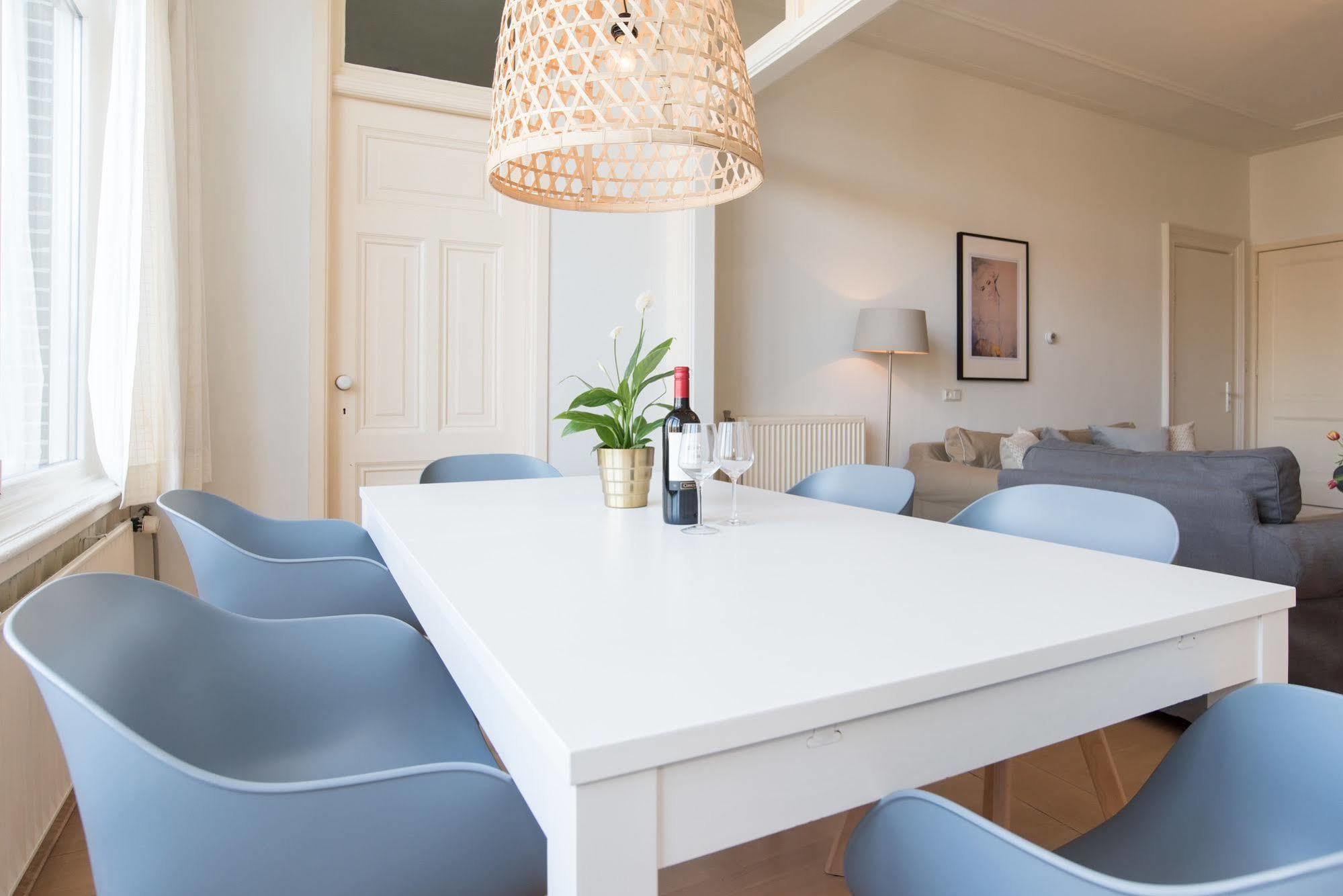 Nassau Canal Suites Amsterdam Ngoại thất bức ảnh