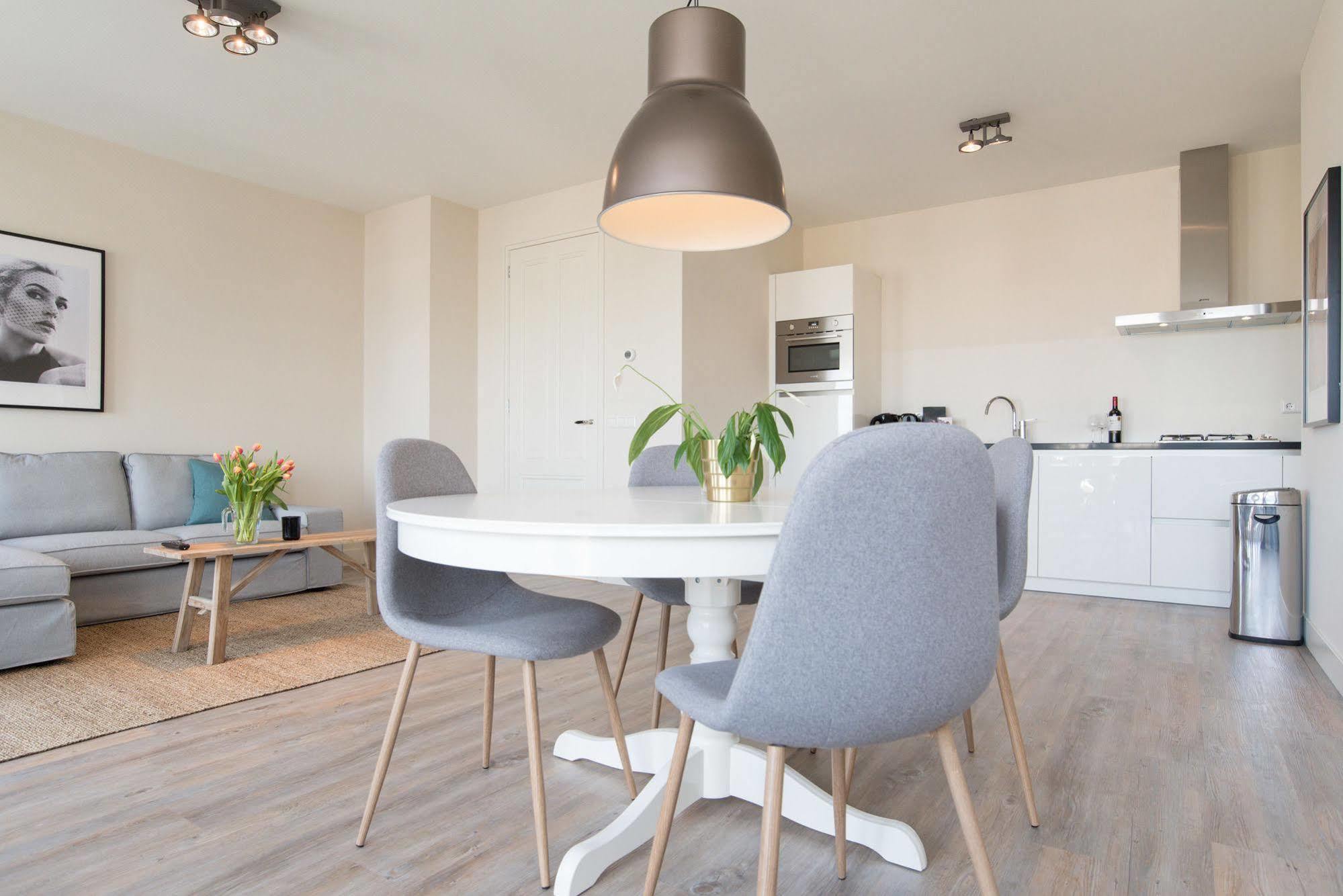 Nassau Canal Suites Amsterdam Ngoại thất bức ảnh