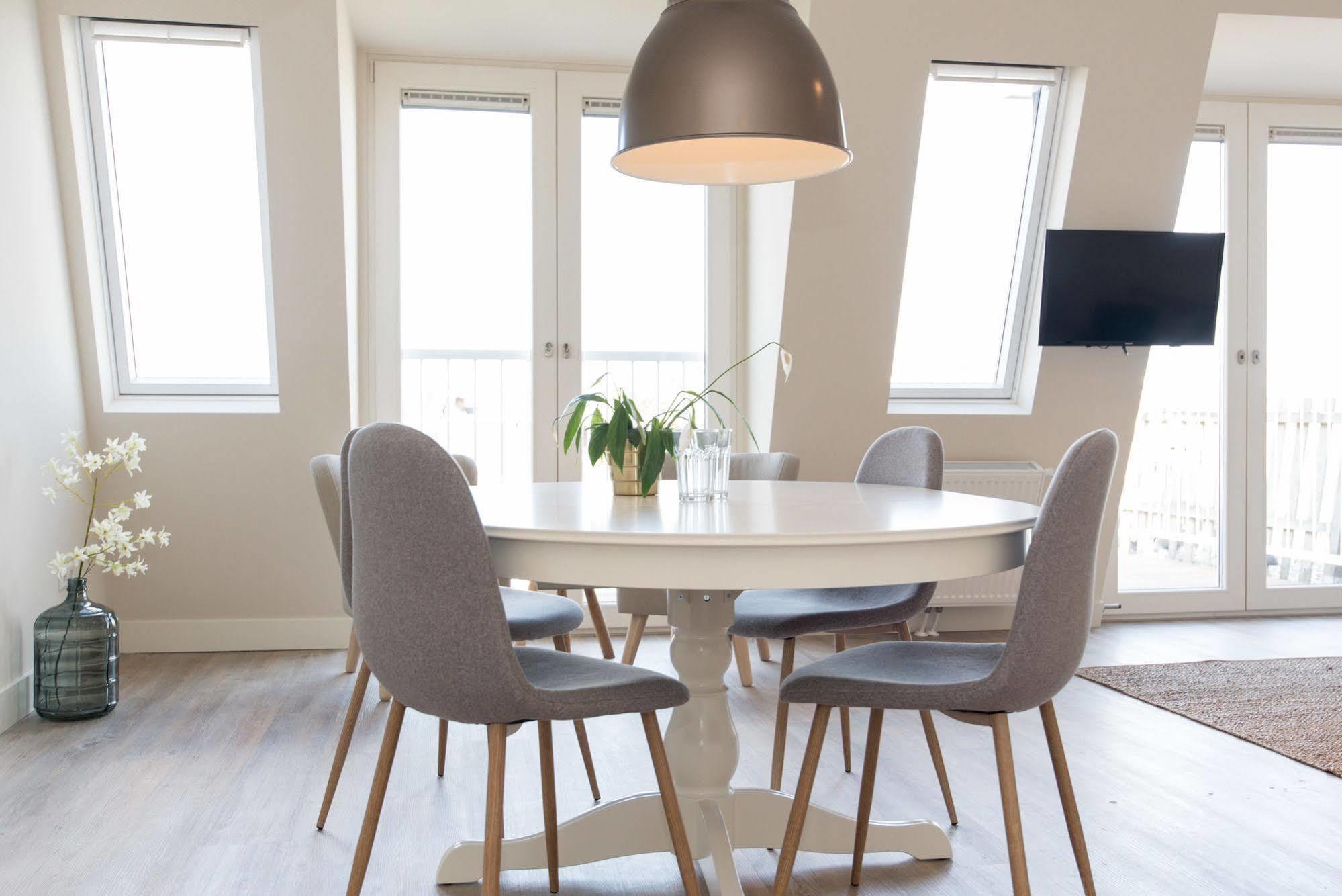 Nassau Canal Suites Amsterdam Ngoại thất bức ảnh