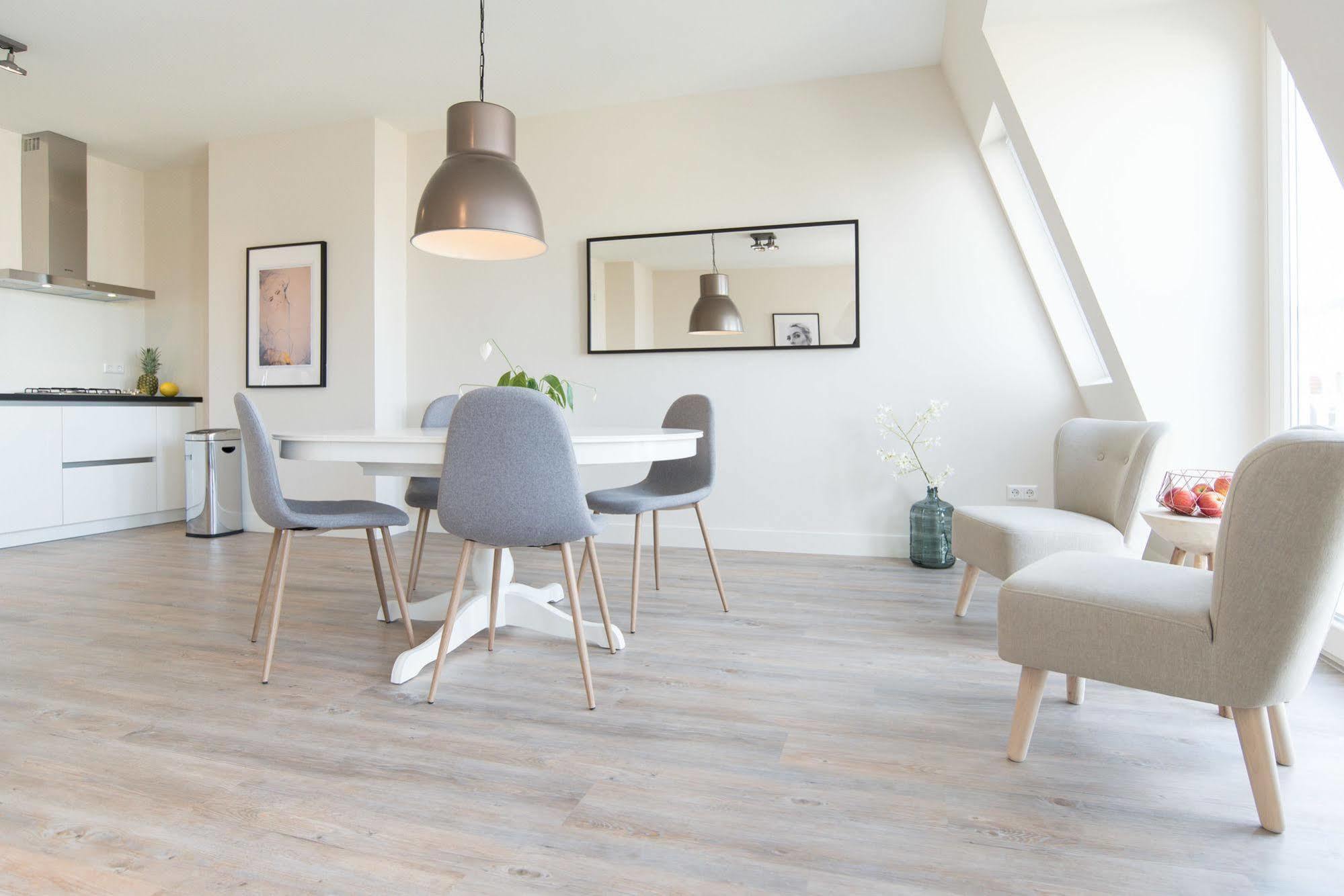 Nassau Canal Suites Amsterdam Ngoại thất bức ảnh