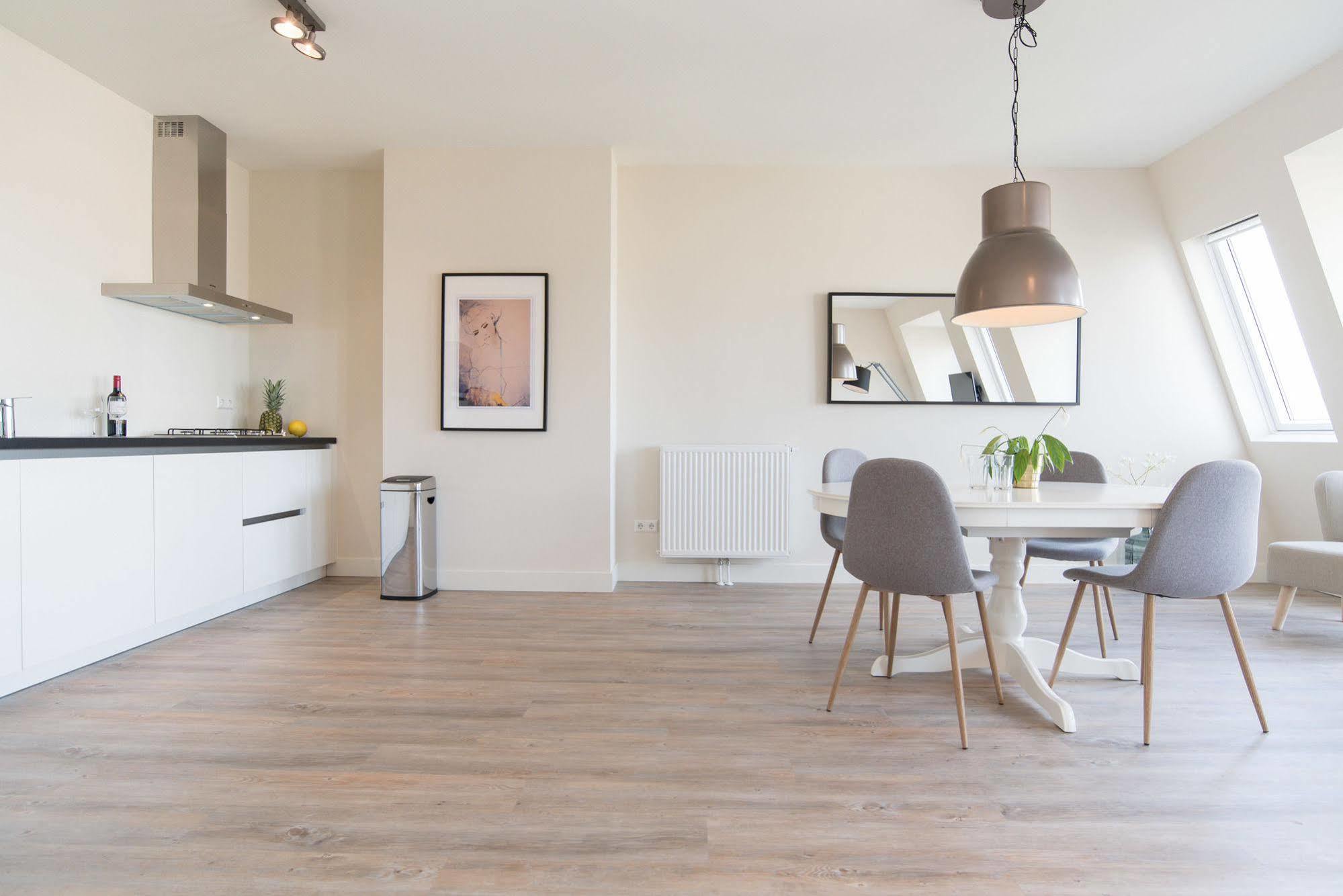 Nassau Canal Suites Amsterdam Ngoại thất bức ảnh