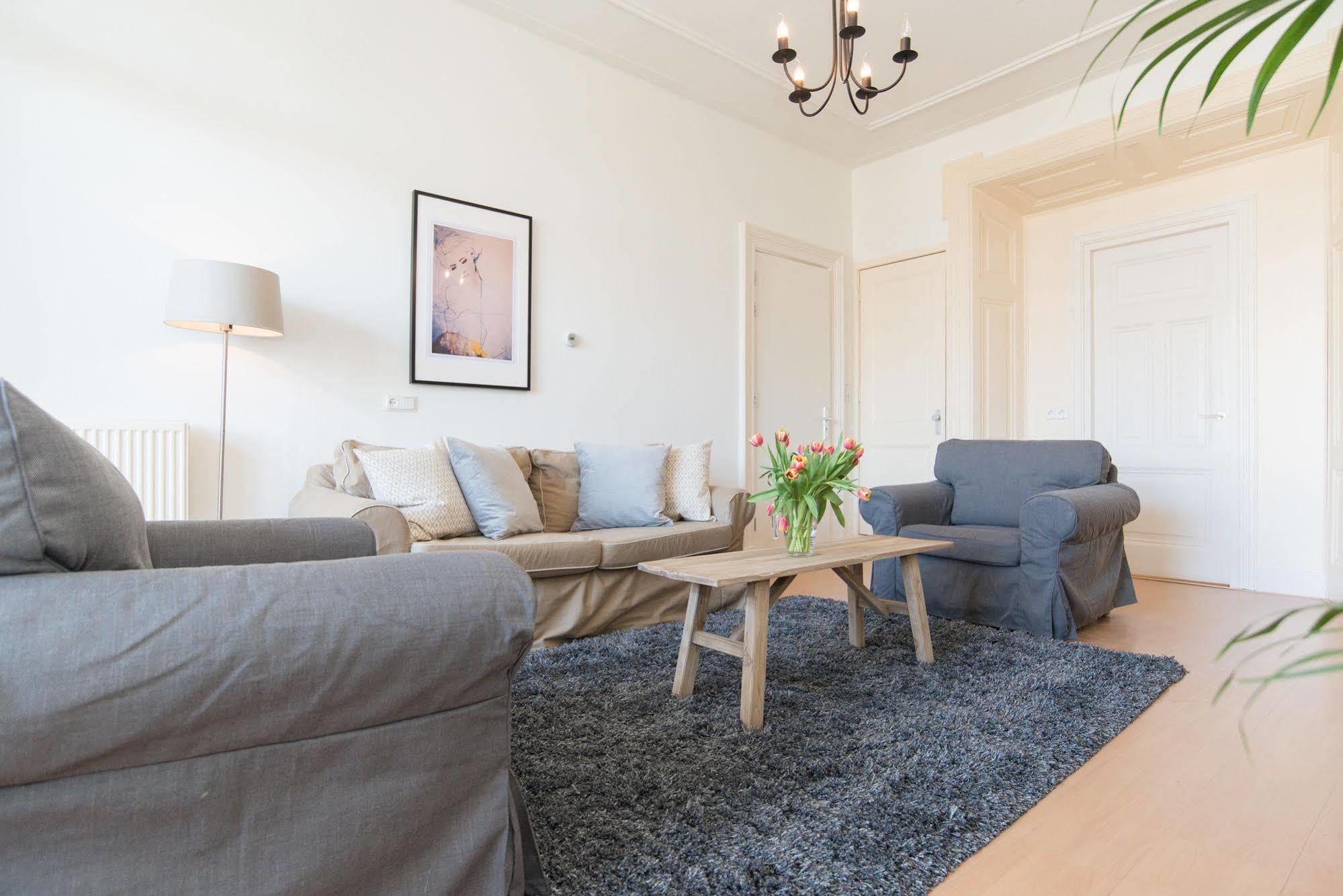 Nassau Canal Suites Amsterdam Ngoại thất bức ảnh