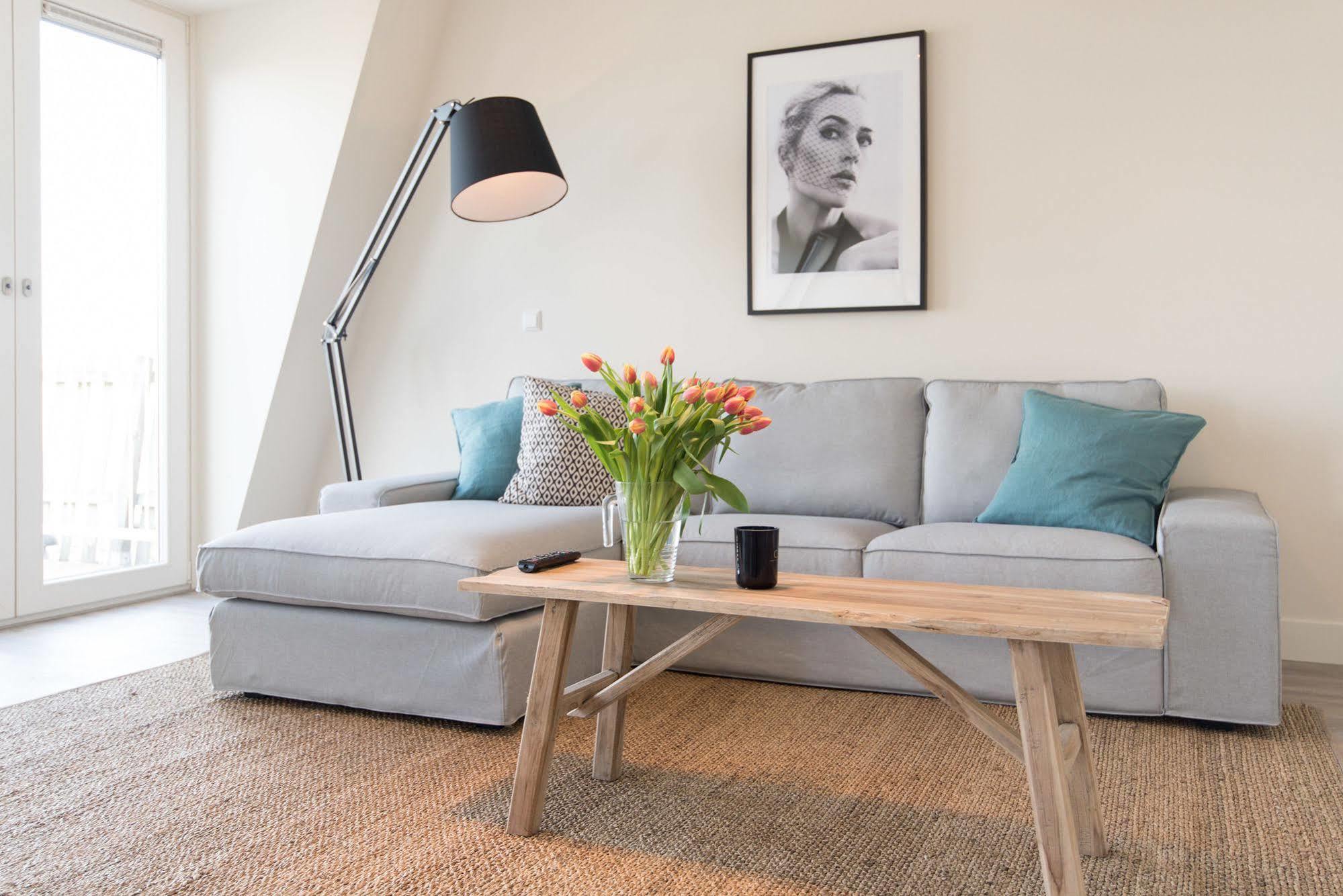 Nassau Canal Suites Amsterdam Ngoại thất bức ảnh