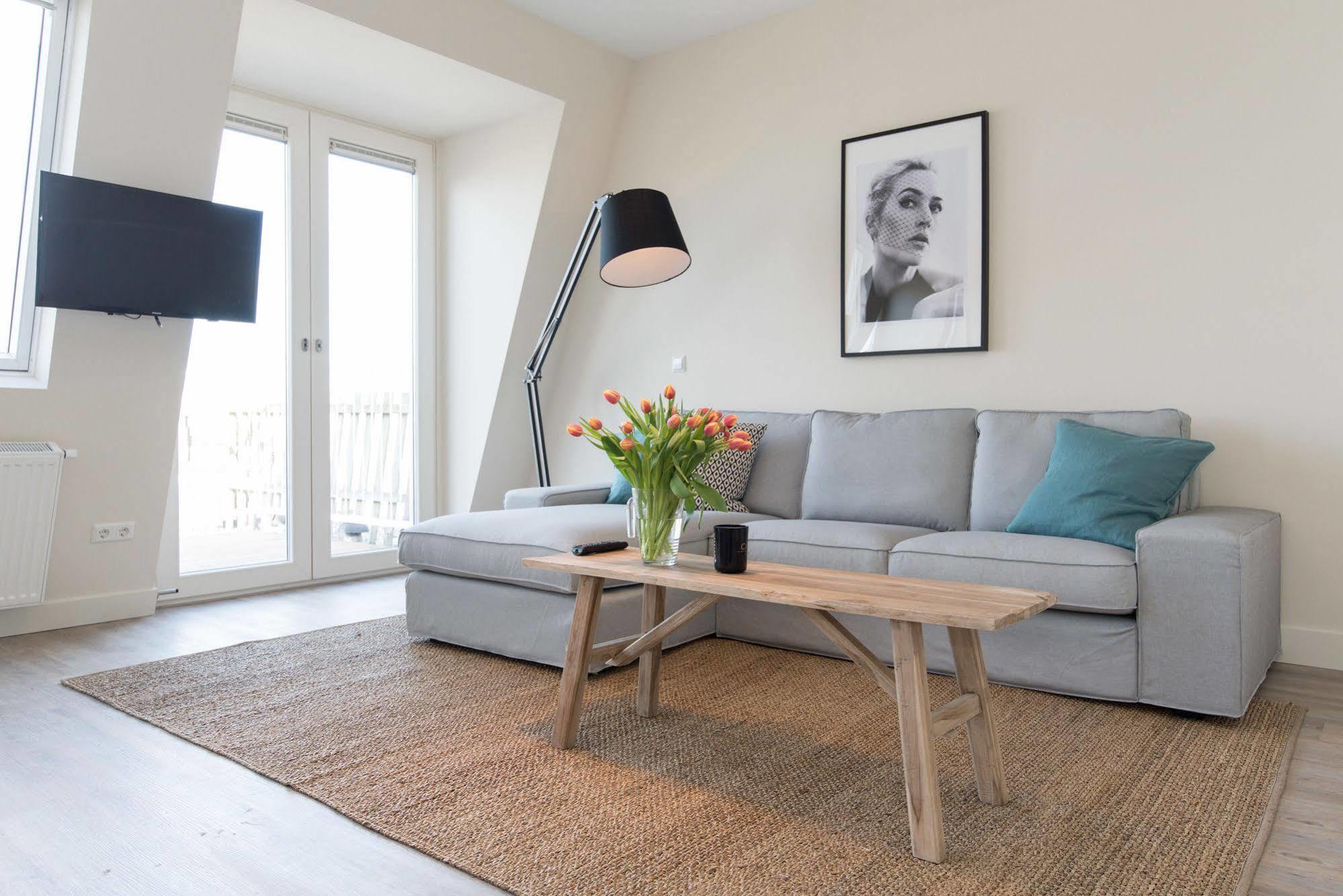 Nassau Canal Suites Amsterdam Ngoại thất bức ảnh