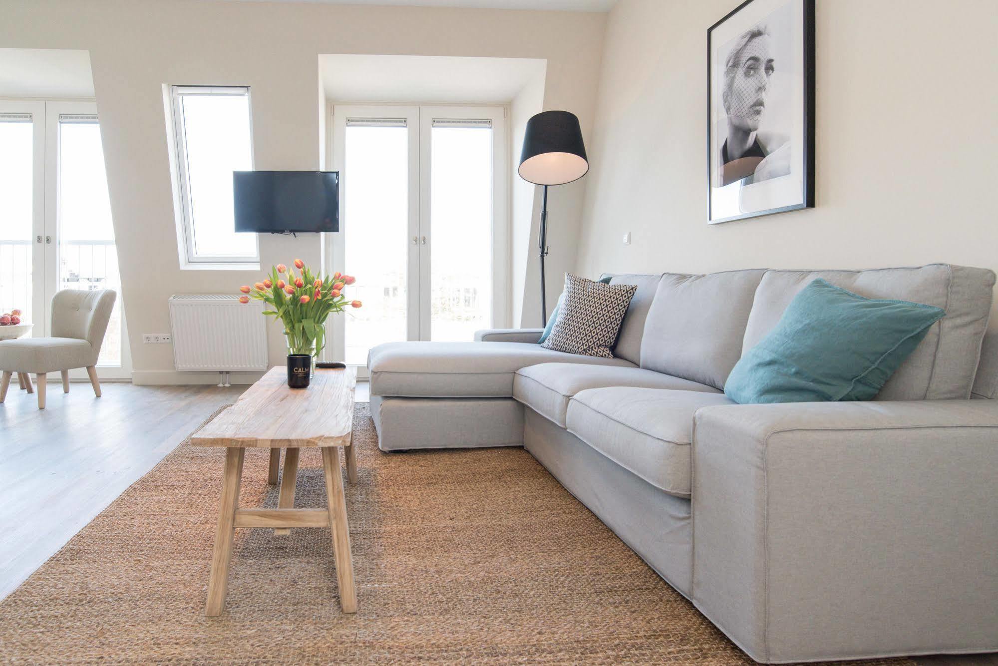 Nassau Canal Suites Amsterdam Ngoại thất bức ảnh
