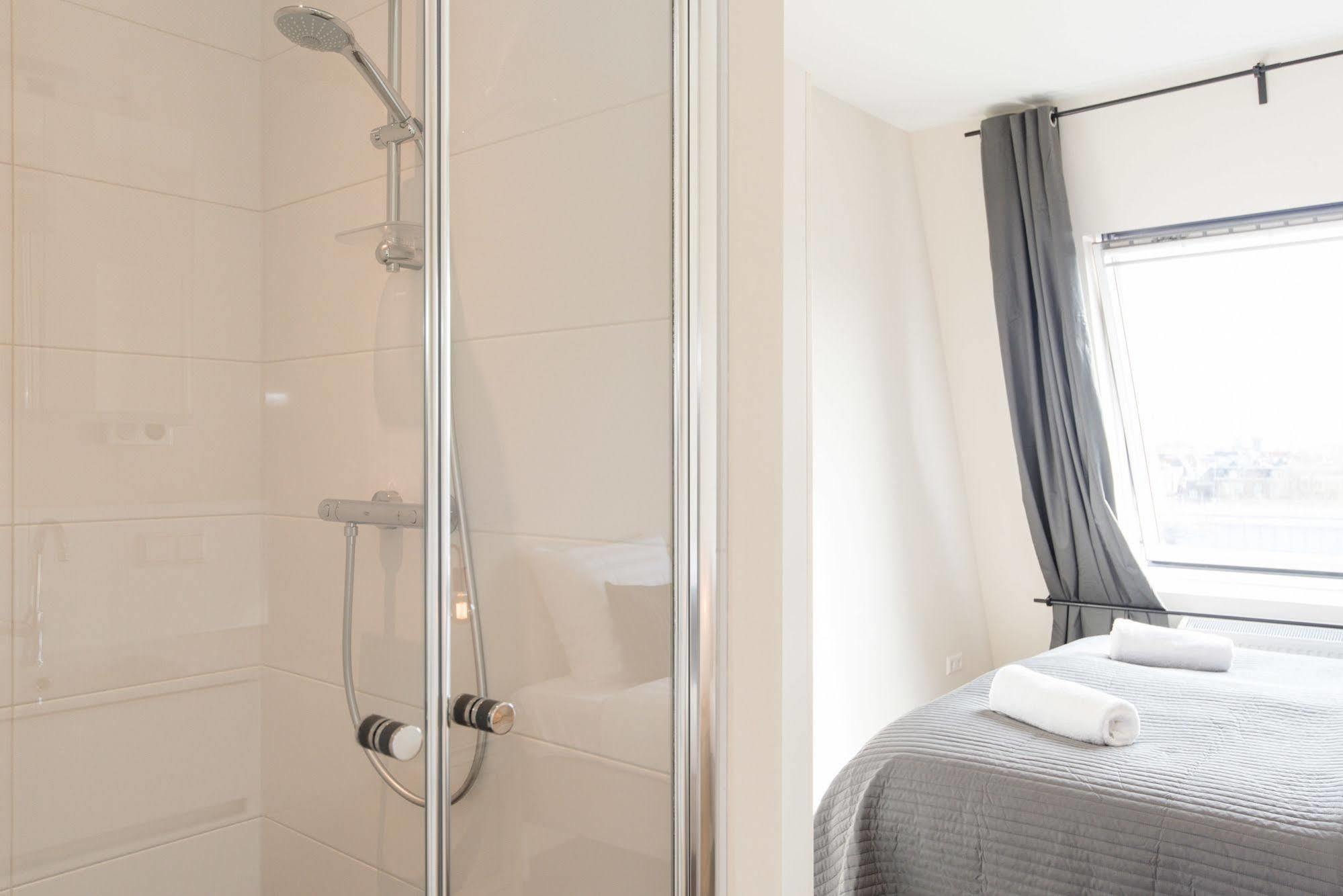 Nassau Canal Suites Amsterdam Ngoại thất bức ảnh