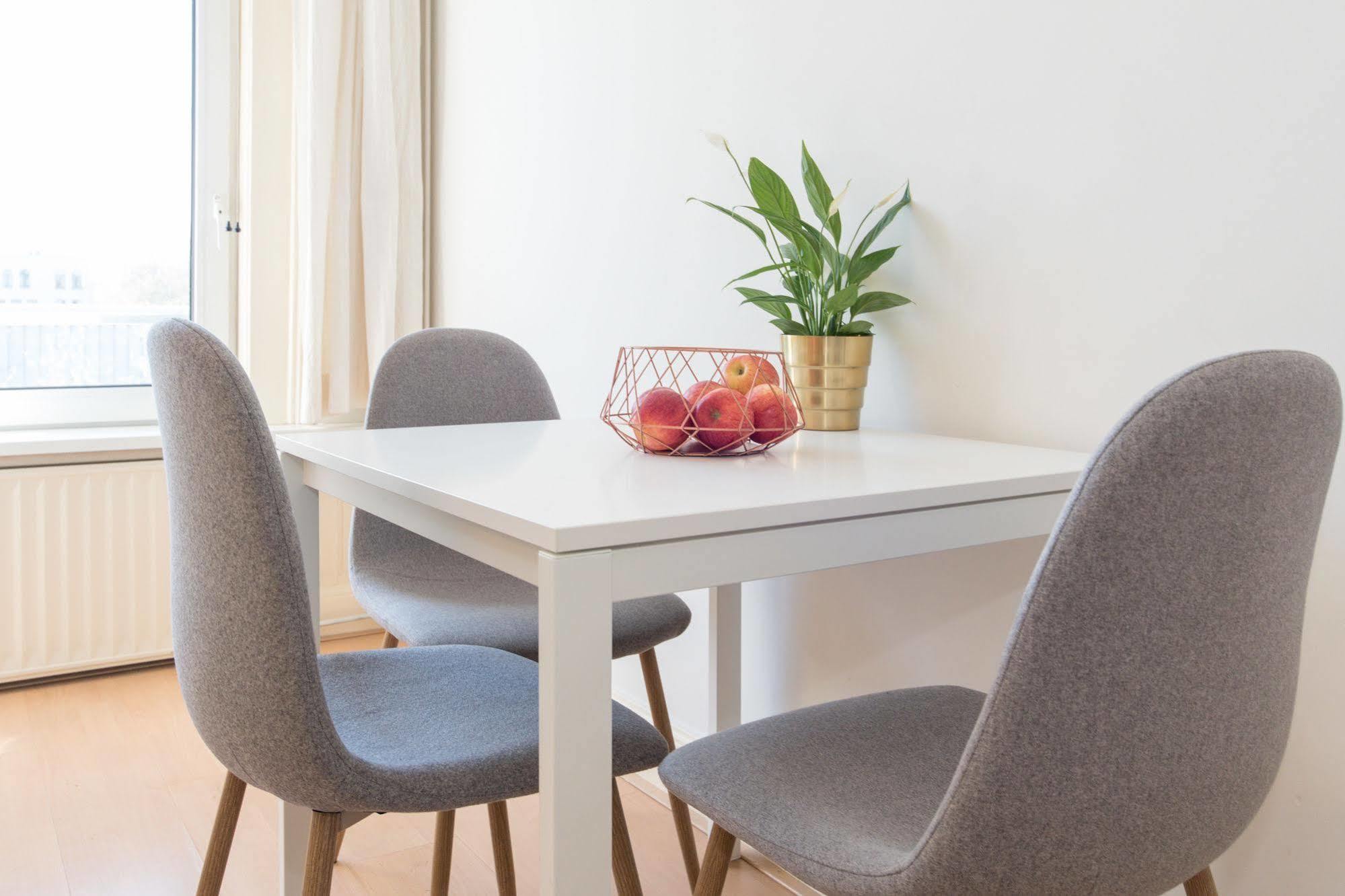 Nassau Canal Suites Amsterdam Ngoại thất bức ảnh