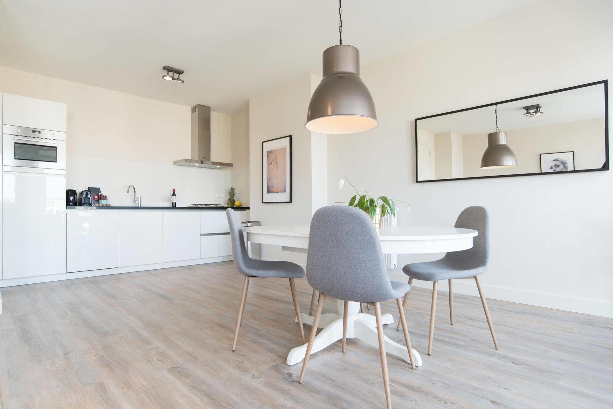 Nassau Canal Suites Amsterdam Ngoại thất bức ảnh