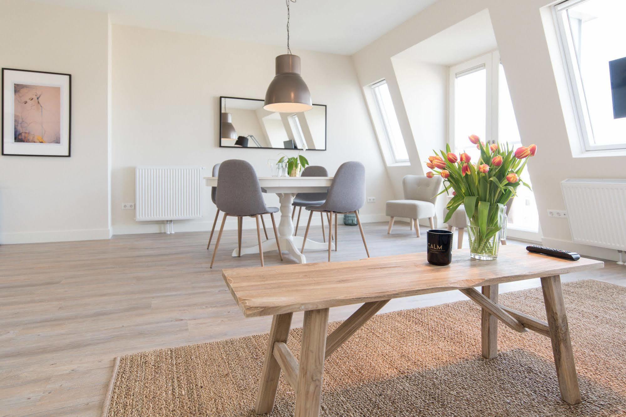 Nassau Canal Suites Amsterdam Ngoại thất bức ảnh