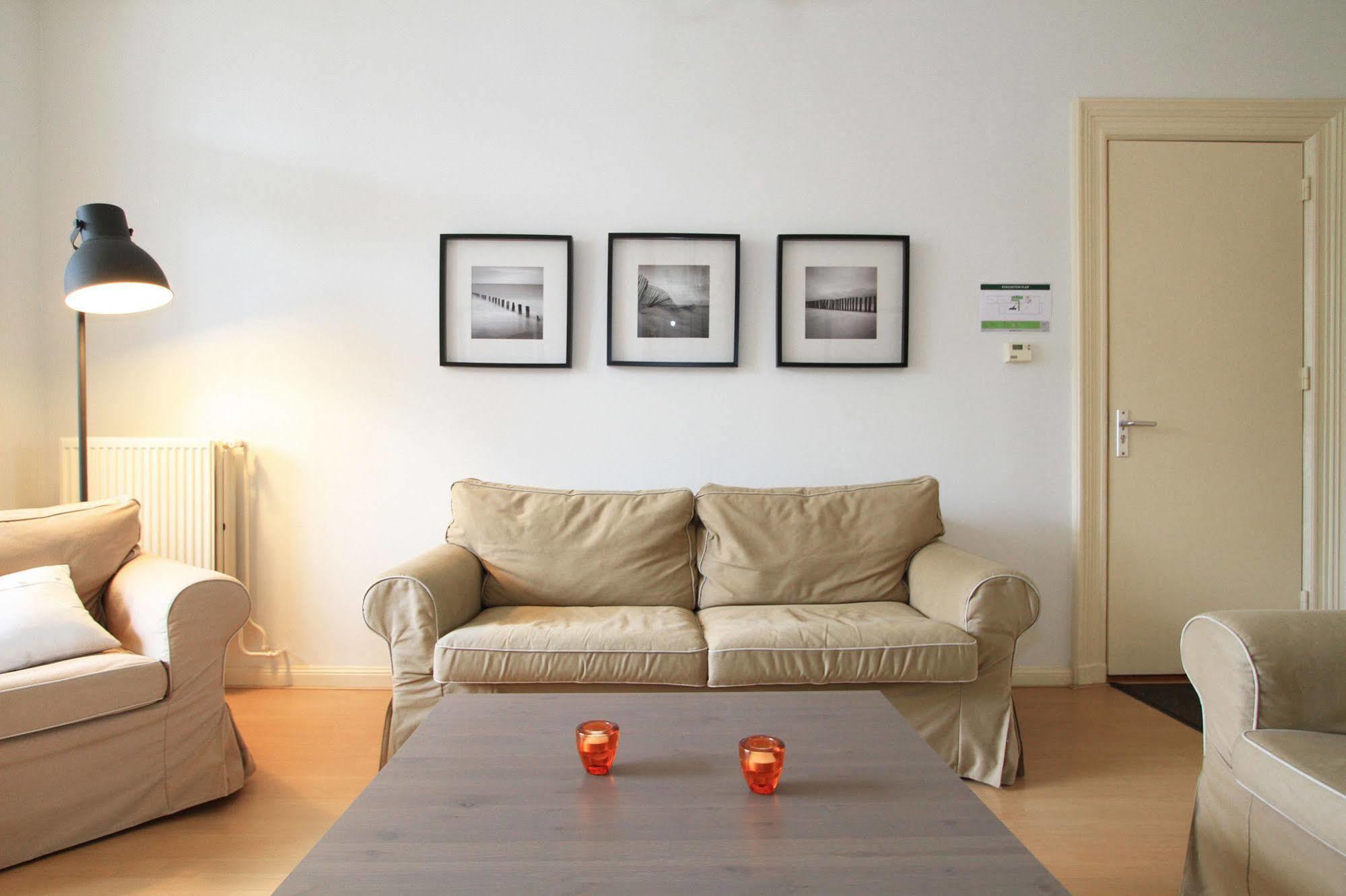 Nassau Canal Suites Amsterdam Ngoại thất bức ảnh