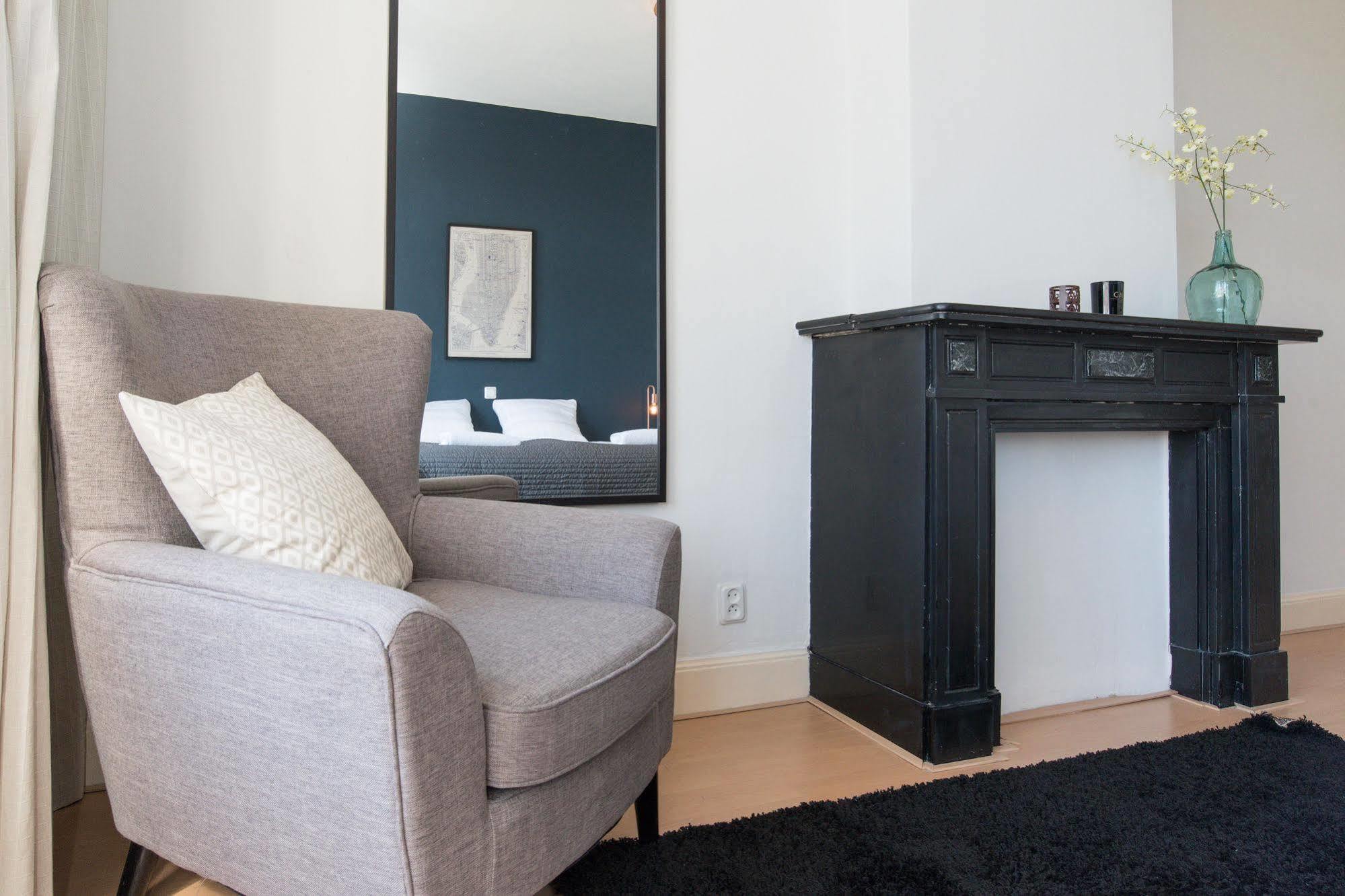 Nassau Canal Suites Amsterdam Ngoại thất bức ảnh