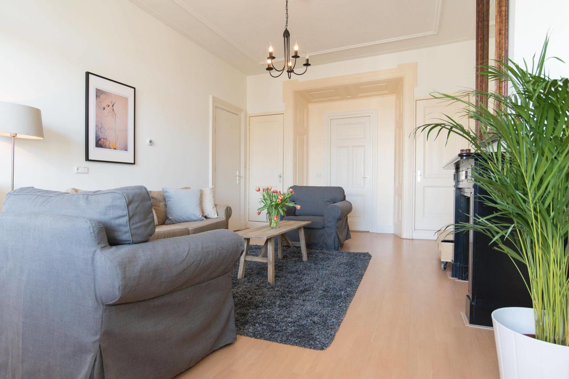 Nassau Canal Suites Amsterdam Ngoại thất bức ảnh