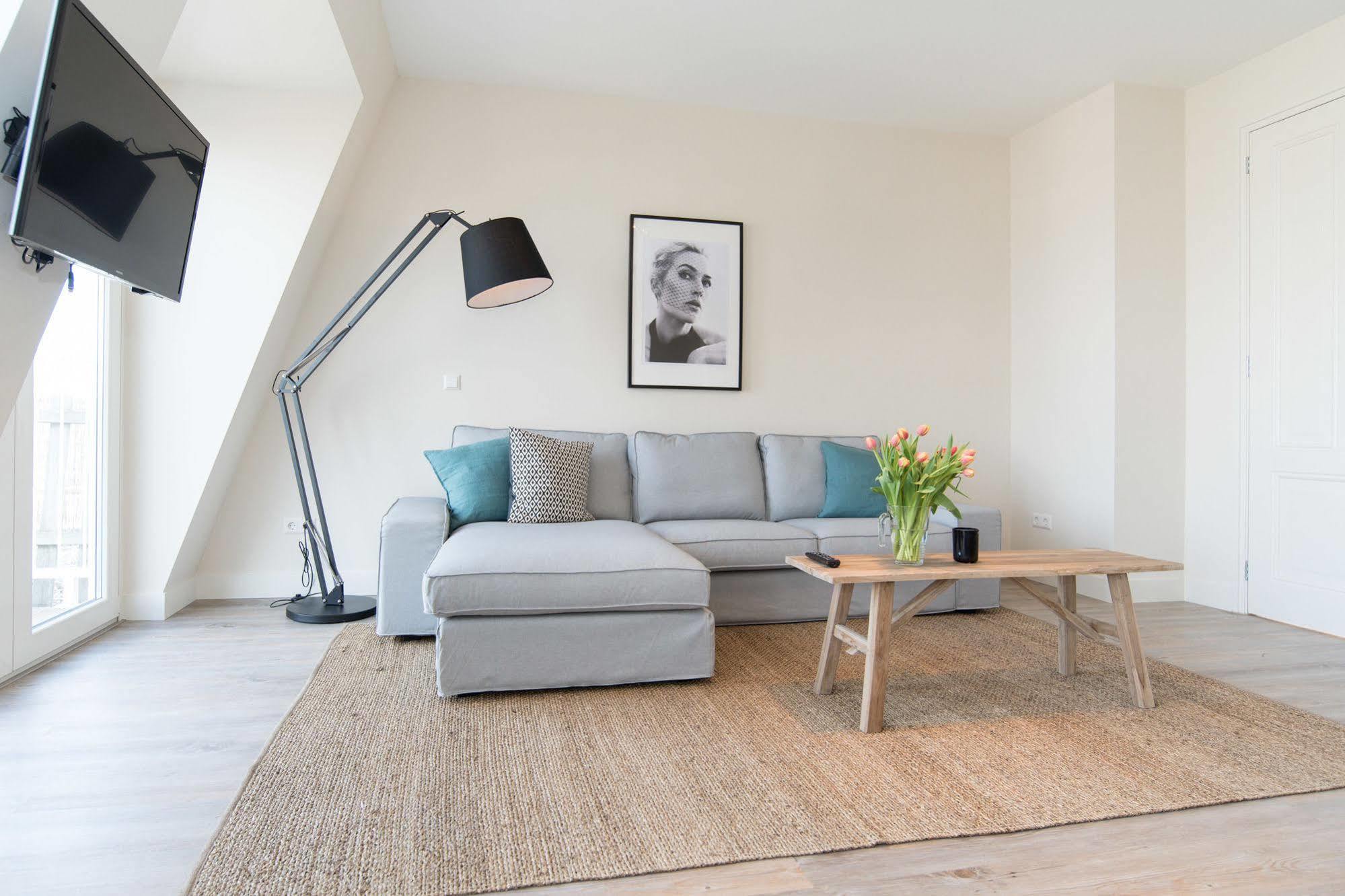 Nassau Canal Suites Amsterdam Ngoại thất bức ảnh