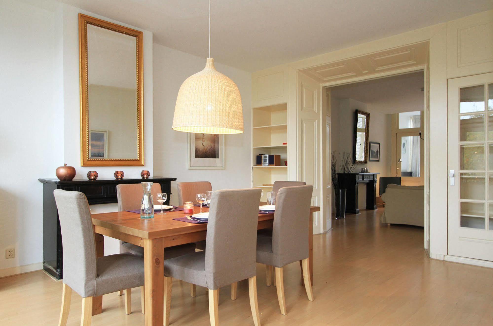 Nassau Canal Suites Amsterdam Ngoại thất bức ảnh