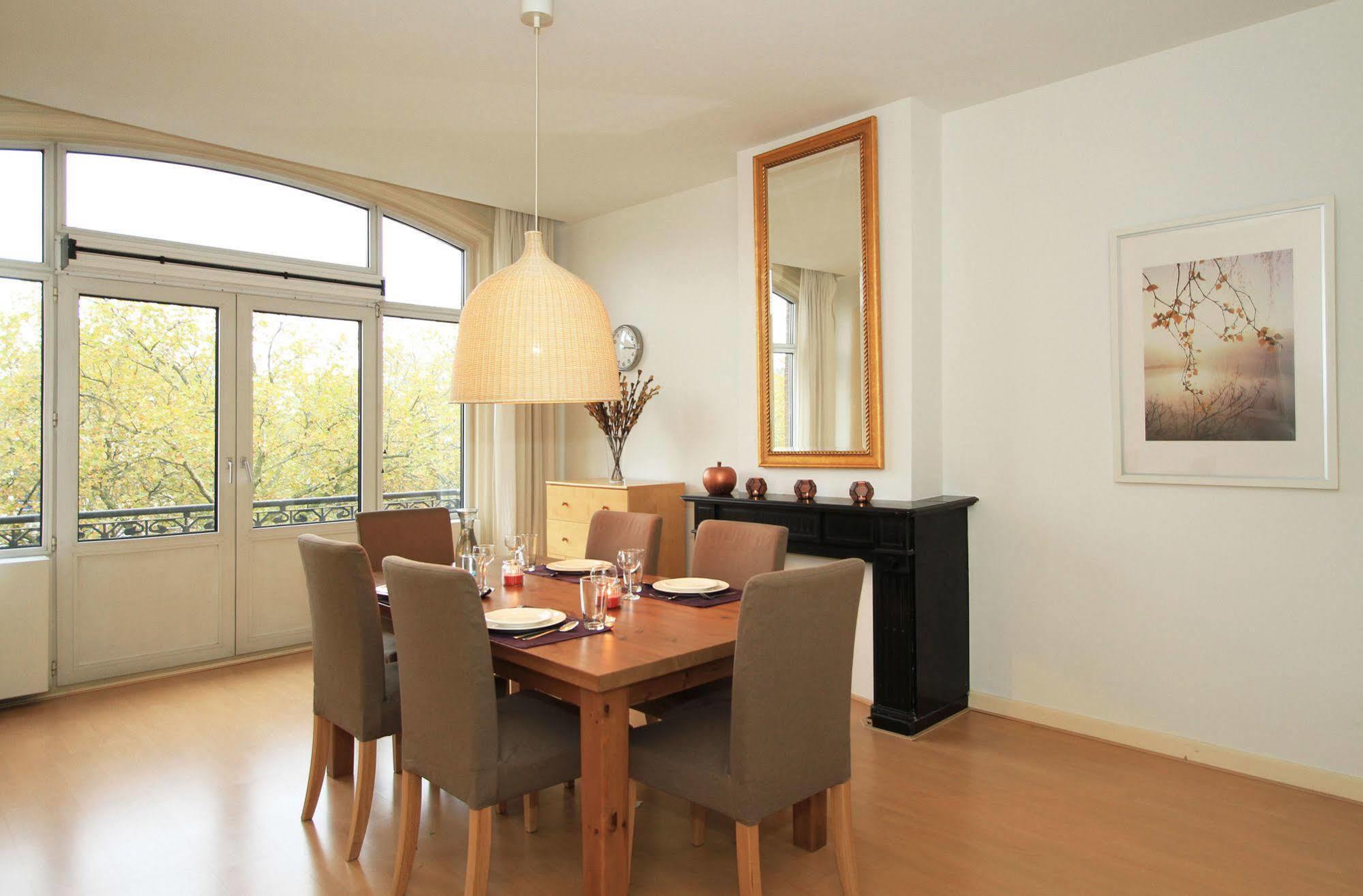 Nassau Canal Suites Amsterdam Ngoại thất bức ảnh