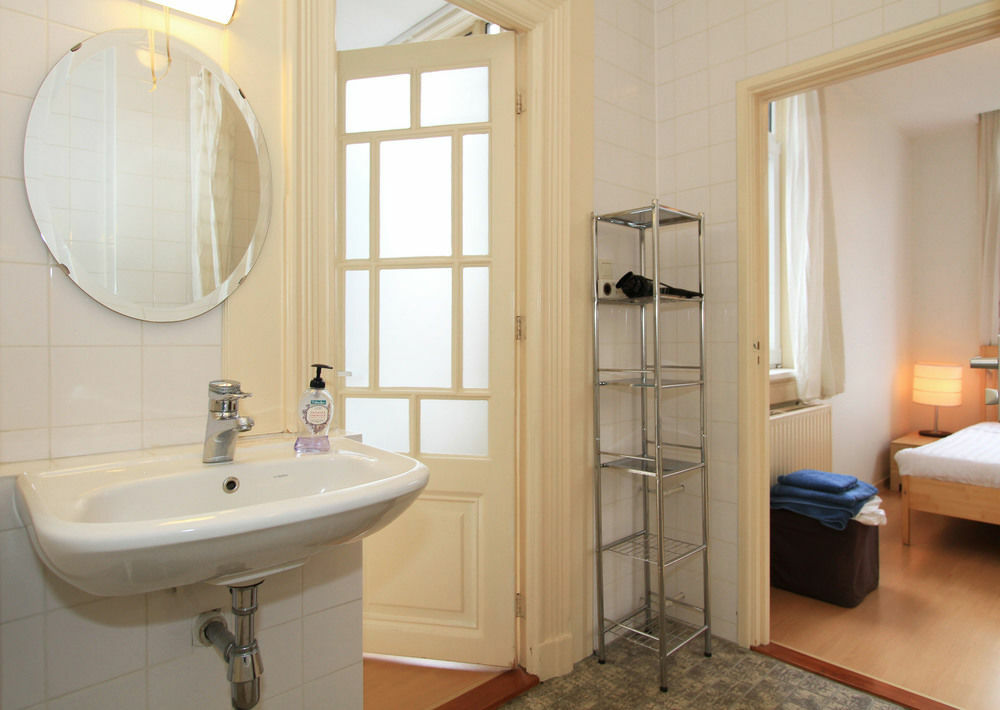 Nassau Canal Suites Amsterdam Ngoại thất bức ảnh
