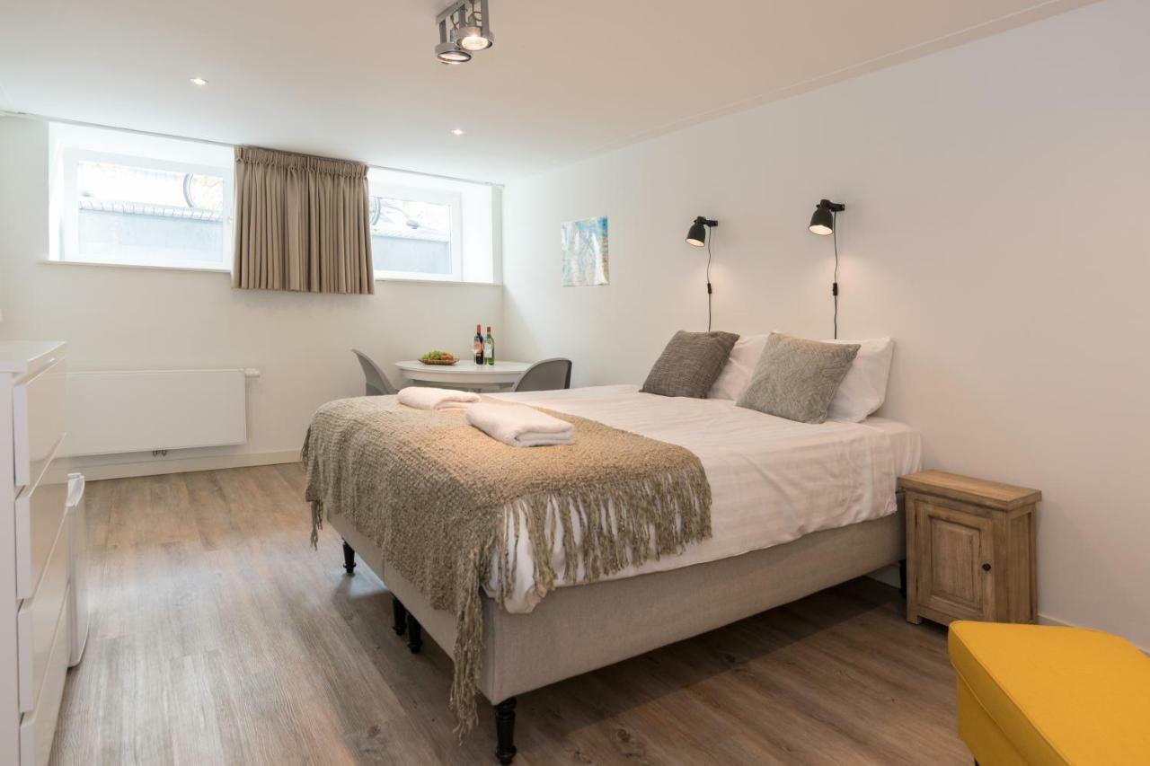 Nassau Canal Suites Amsterdam Ngoại thất bức ảnh