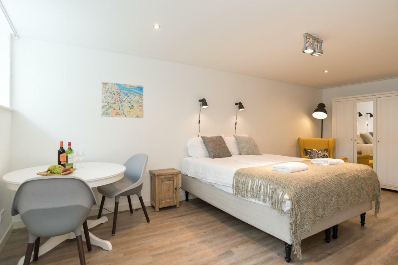 Nassau Canal Suites Amsterdam Ngoại thất bức ảnh