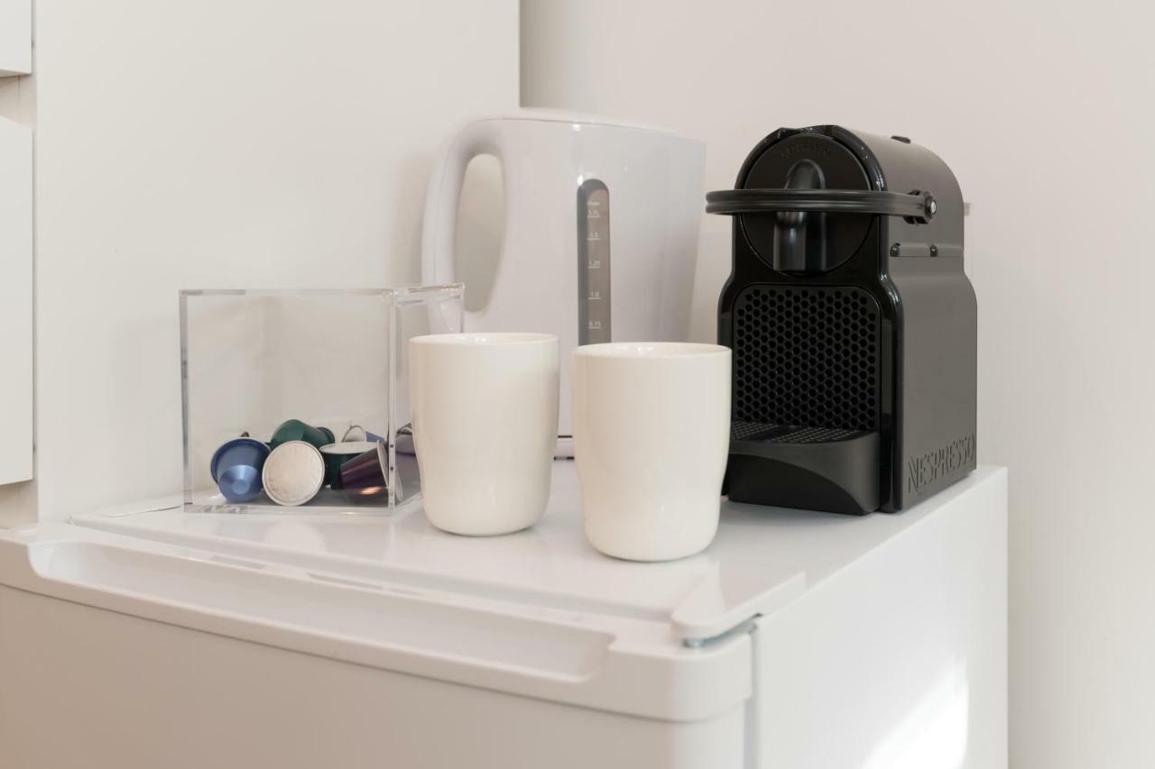 Nassau Canal Suites Amsterdam Ngoại thất bức ảnh