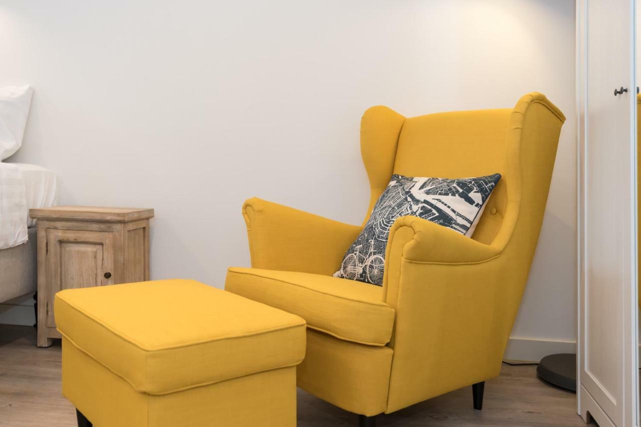 Nassau Canal Suites Amsterdam Ngoại thất bức ảnh