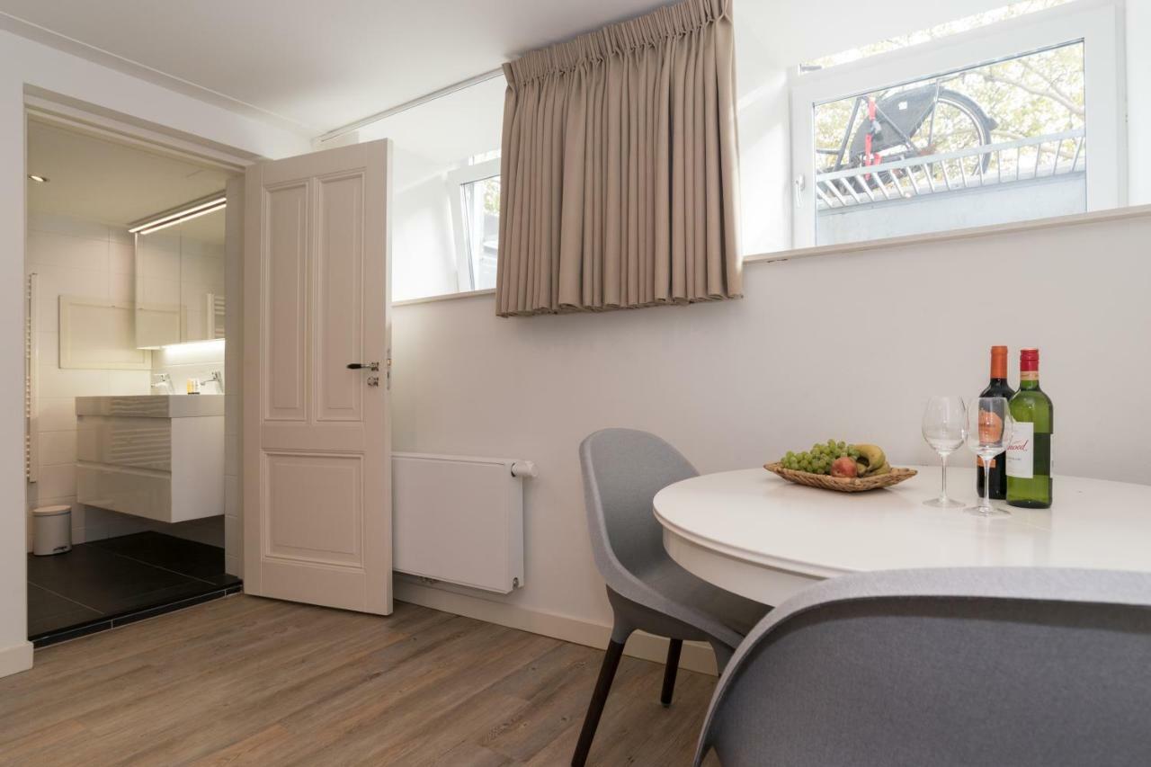 Nassau Canal Suites Amsterdam Ngoại thất bức ảnh