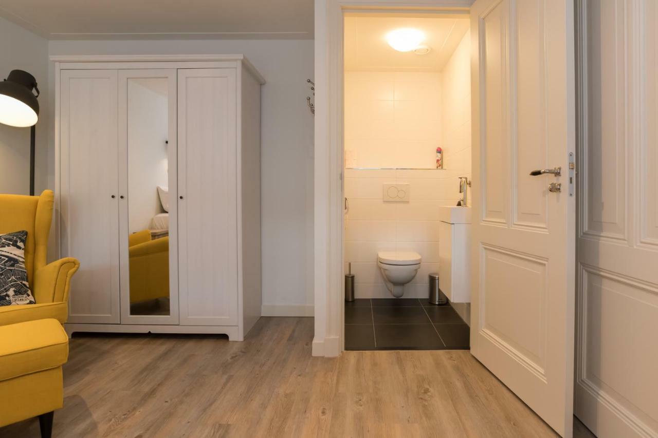 Nassau Canal Suites Amsterdam Ngoại thất bức ảnh